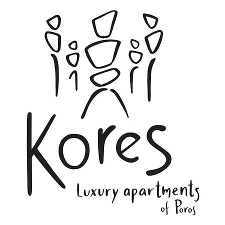 Kores Of Poros Poros Town ภายนอก รูปภาพ