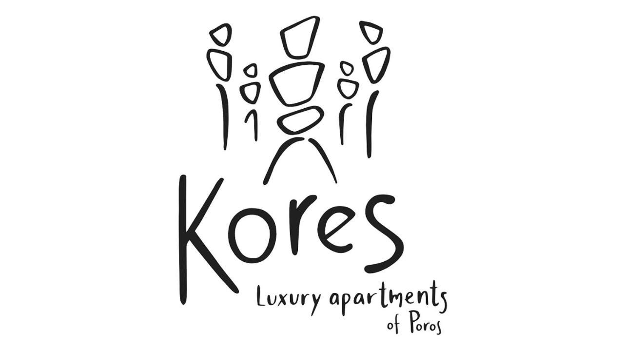 Kores Of Poros Poros Town ภายนอก รูปภาพ
